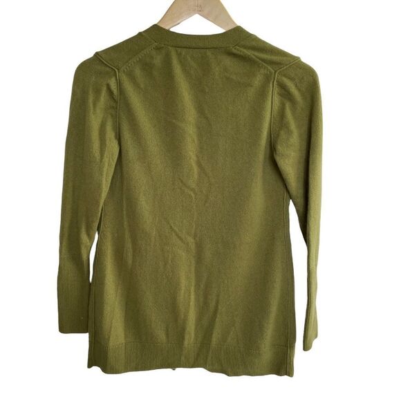 Nordstrom Collection ~ 100% Cashmere Cardigan ~ Size XSmall - Picture 2 of 6